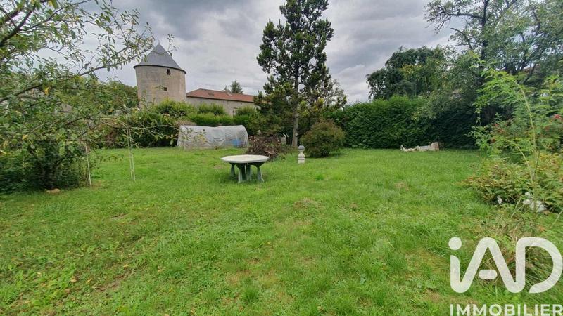 Maison - 148 m² - 7 pièces