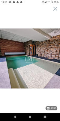 Maison - 300 m² - 9 pièces