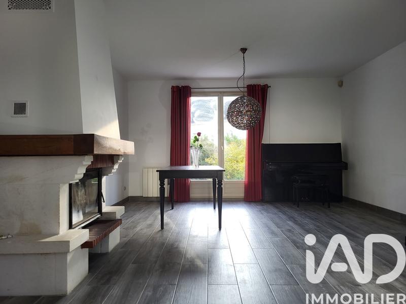 Maison - 123 m² - 7 pièces