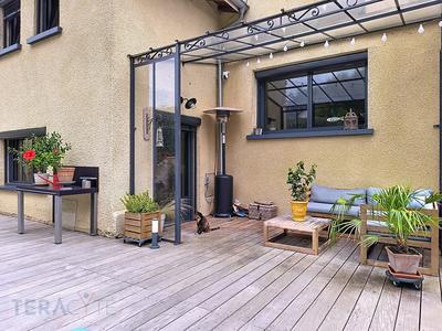 Maison traditionnelle - 134 m² - 6 pièces