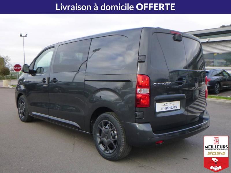 Citroen Jumpy Cabine Approfondie m BlueHDI 180 s&amp;S Eat8 5pl