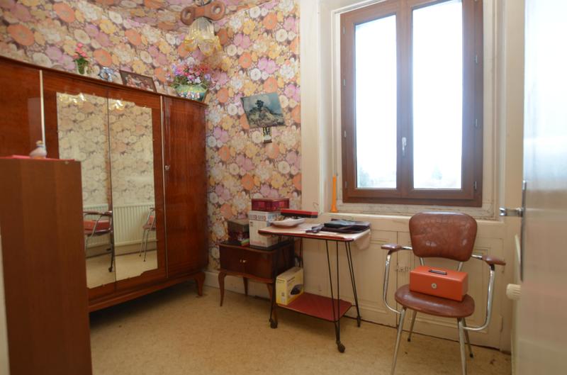 Maison ancienne - 78 m² - 4 pièces