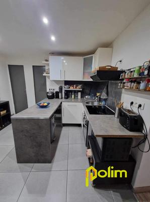 Appartement - 55 m² - 2 pièces