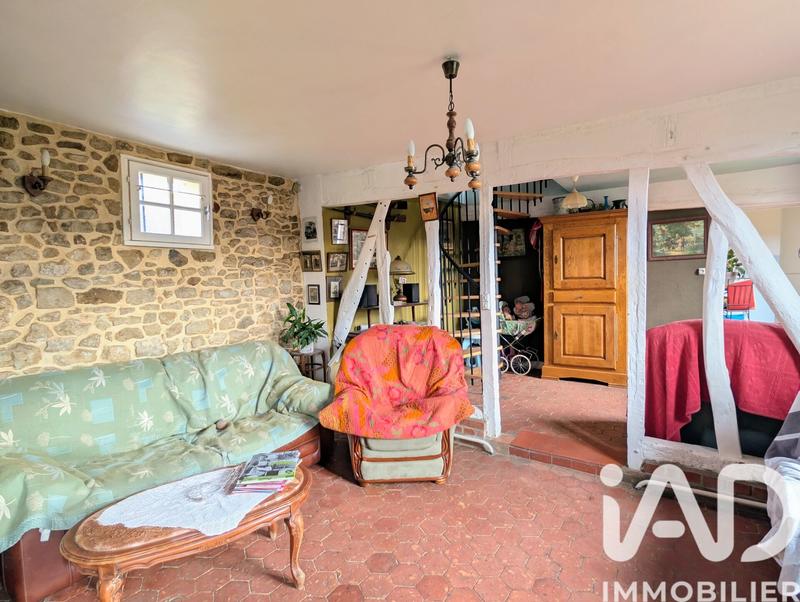 Maison de village - 143 m² - 7 pièces