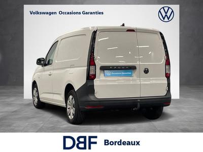 Volkswagen Caddy Cargo 2.0 Tdi 122 Dsg7 Business
