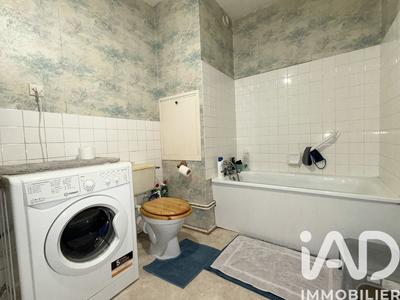 Appartement - 57 m² - 2 pièces