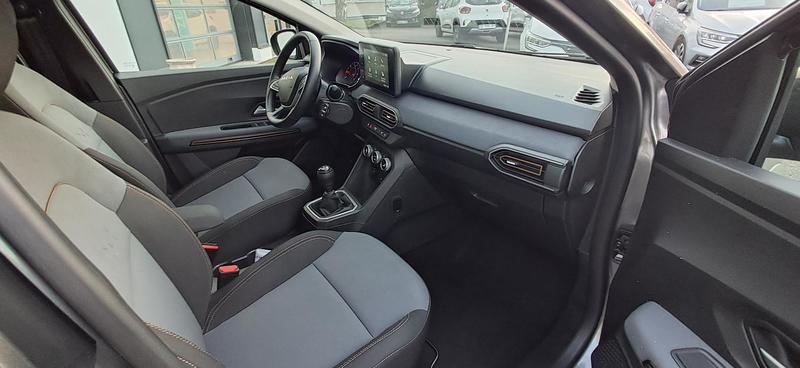 Dacia Sandero Eco-G 100 Gsr2 Stepway Extreme +