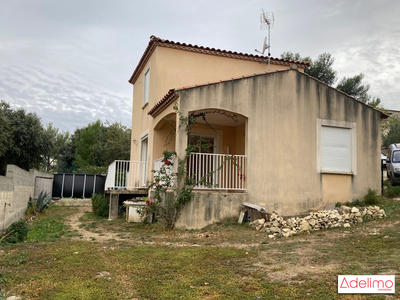 Maison - 88 m² - 4 pièces