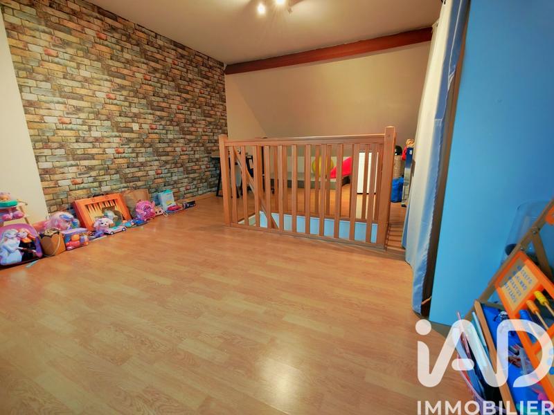 Maison - 120 m² - 4 pièces