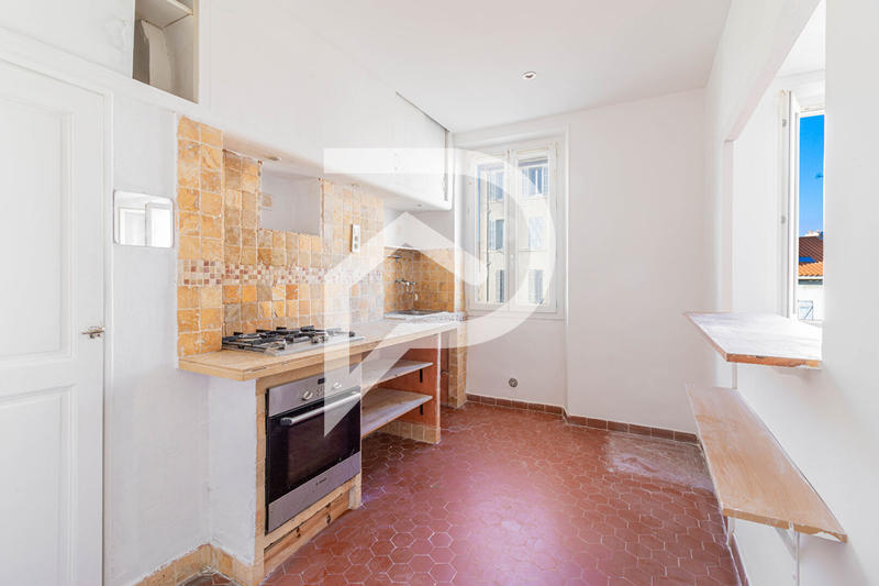 Appartement - 43 m² - 2 pièces