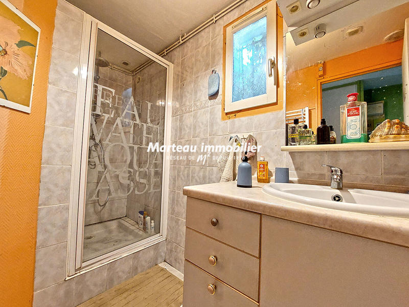 Maison - 192 m² - 9 pièces