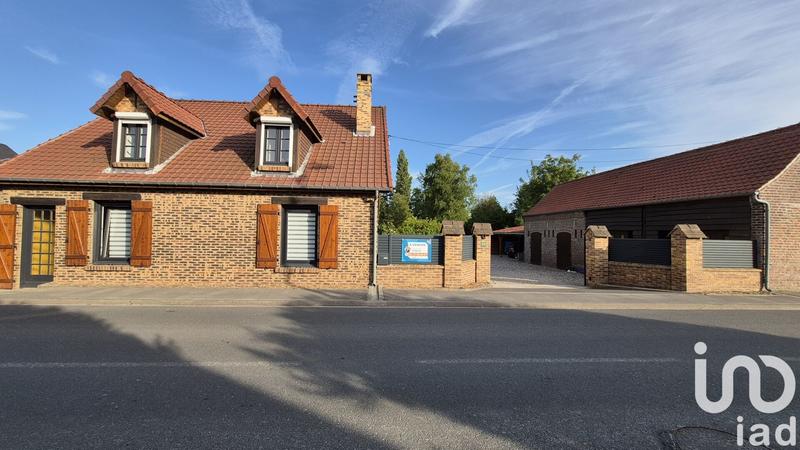 Maison - 121 m² - 6 pièces