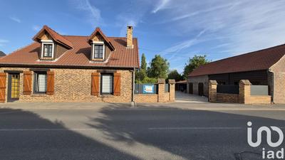 Maison - 121 m² - 6 pièces