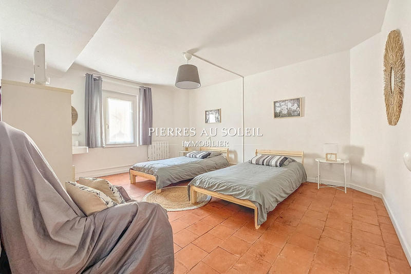 Maison de village - 85 m² - 4 pièces