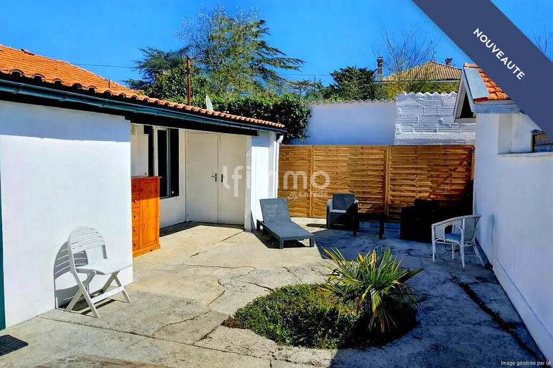 Maison - 78 m² - 3 pièces