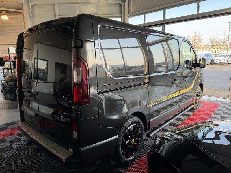 Renault Trafic 1.6 Dci Energy L1h1 145ch - Formula Edition