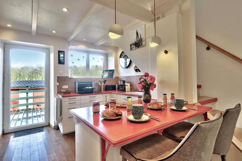 Maison - 144 m² - 7 pièces