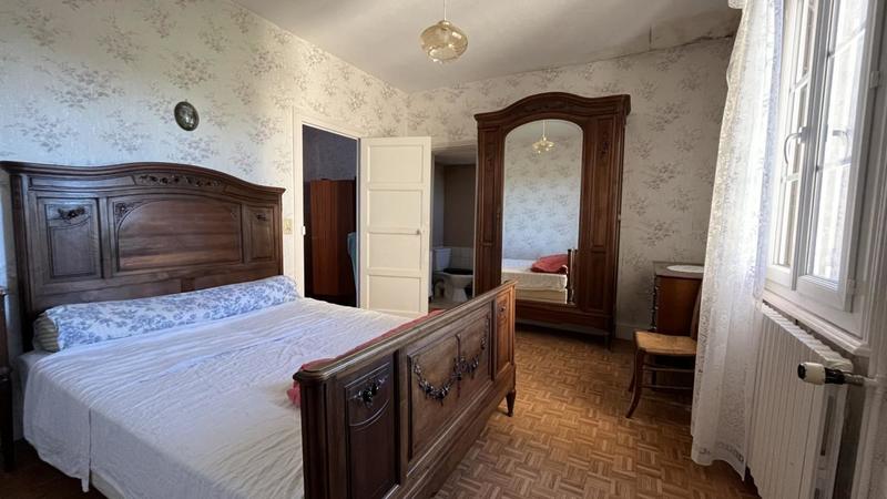 Maison - 110 m² - 6 pièces