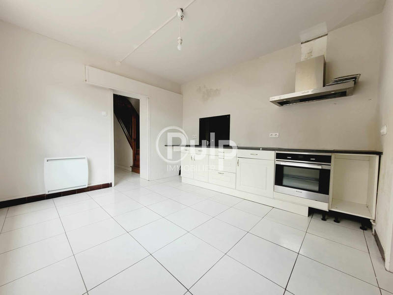 Maison de ville - 107 m² - 7 pièces