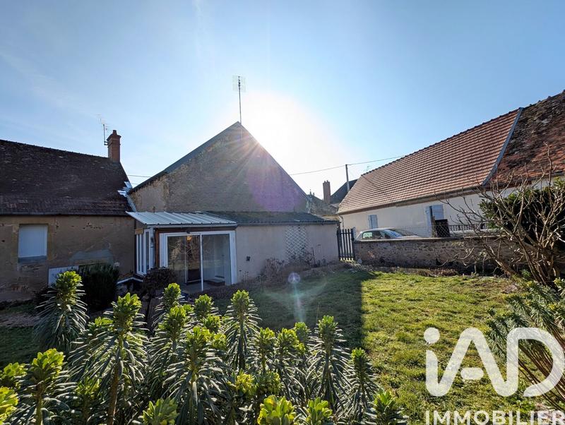 Maison de ville - 106 m² - 4 pièces