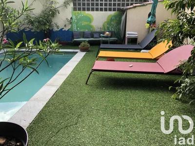 Duplex - 110 m² - 5 pièces