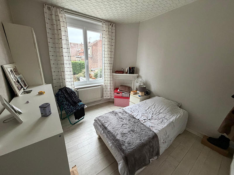 Maison - 107 m² - 5 pièces