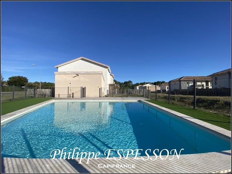 Appartement - 55 m² - 3 pièces