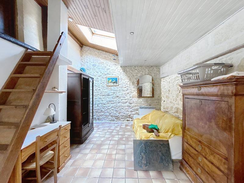 Maison ancienne - 135 m² - 5 pièces