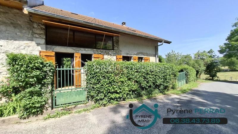 Maison ancienne - 94 m² - 4 pièces