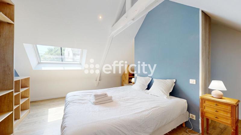 Maison - 97 m² - 5 pièces