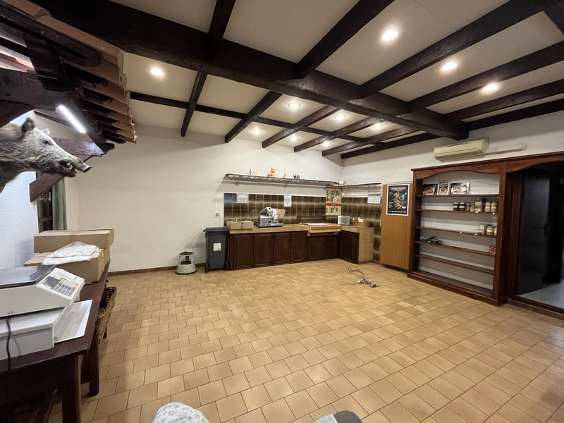 Maison - 220 m² - 7 pièces