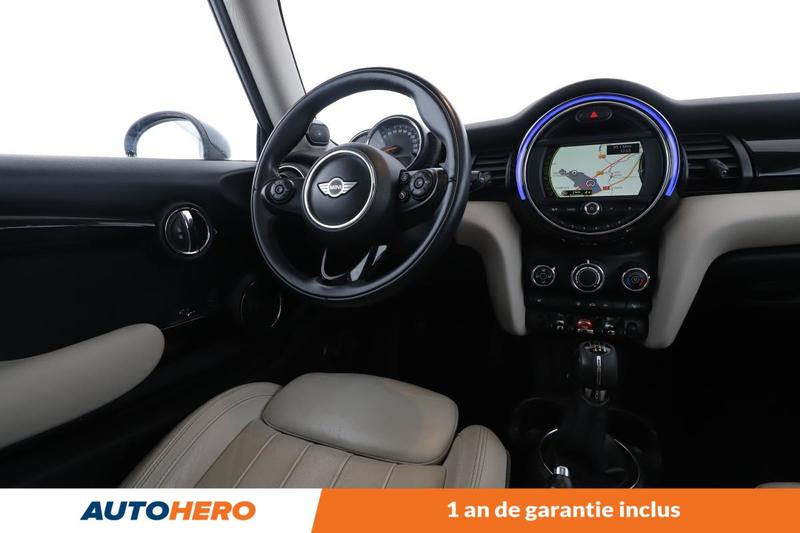 Mini Mini One Edition Marylebone 3p 102 ch