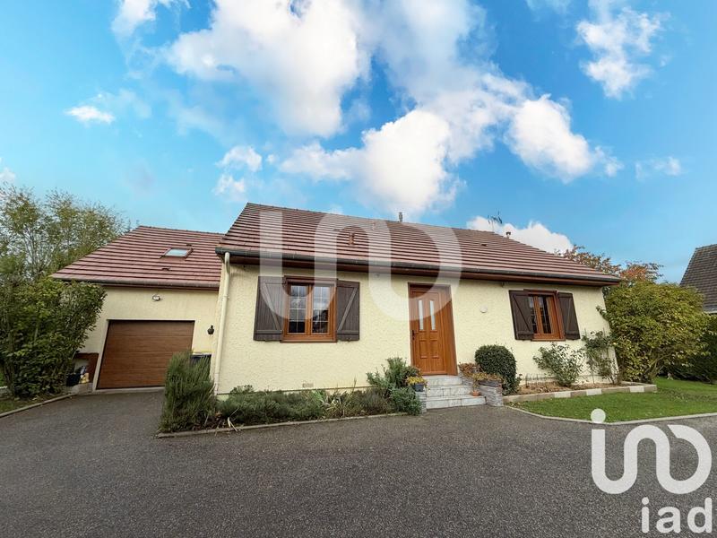 Maison - 141 m² - 6 pièces