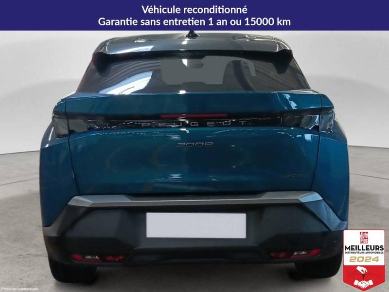 Peugeot 3008 Nouveau Hybrid 145 e-Dcs6 Gt