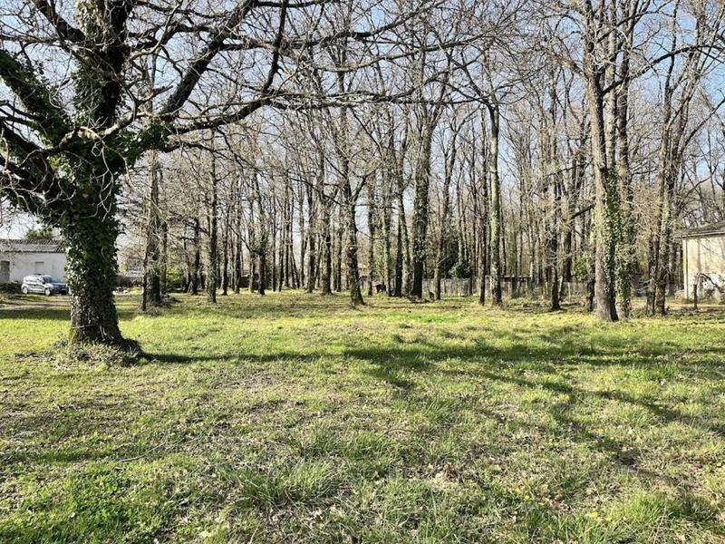 Terrain constructible - 1 721 m²