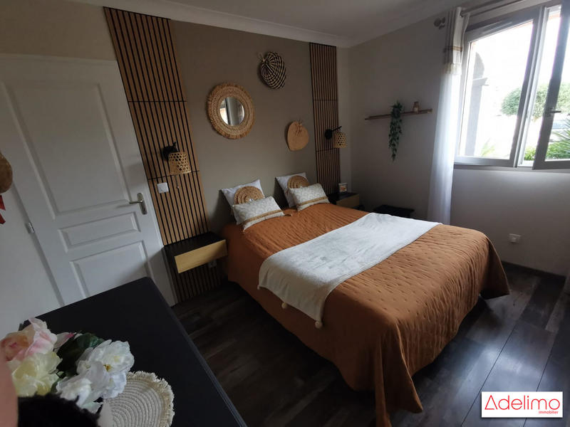 Maison - 95 m² - 4 pièces