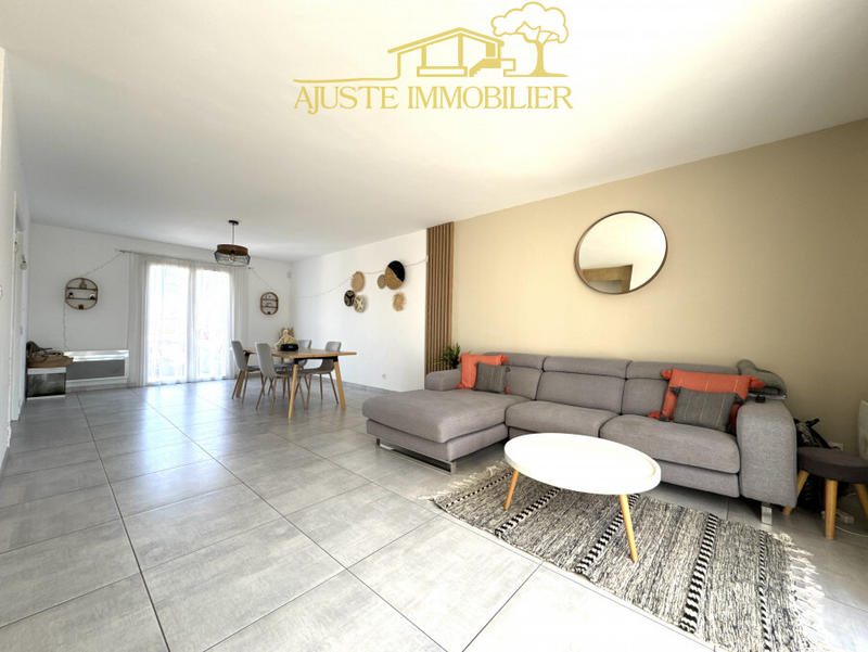 Maison - 116 m² - 4 pièces