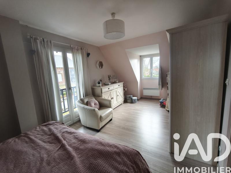 Maison - 112 m² - 4 pièces