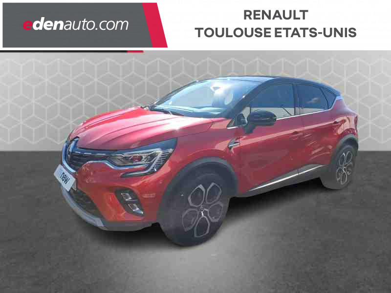 Renault Captur TCe 90 Techno