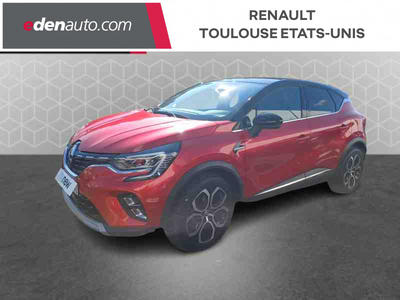 Renault Captur TCe 90 Techno