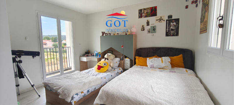 Maison - 127 m² - 5 pièces