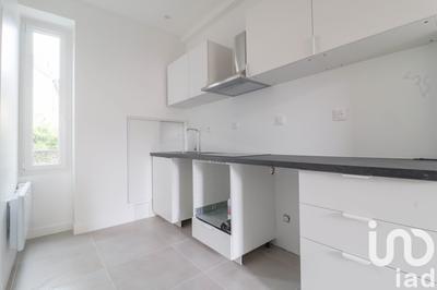 Appartement - 36 m² - 2 pièces