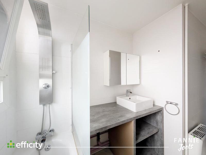 Appartement - 66 m² - 3 pièces