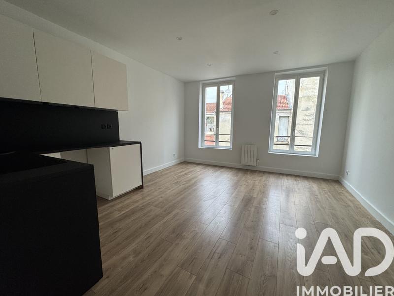 Appartement - 57 m² - 3 pièces
