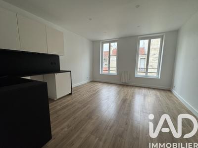 Appartement - 57 m² - 3 pièces