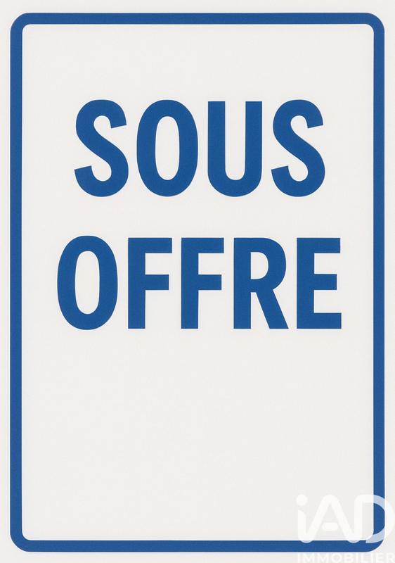 Studio - 23 m² - 1 pièce