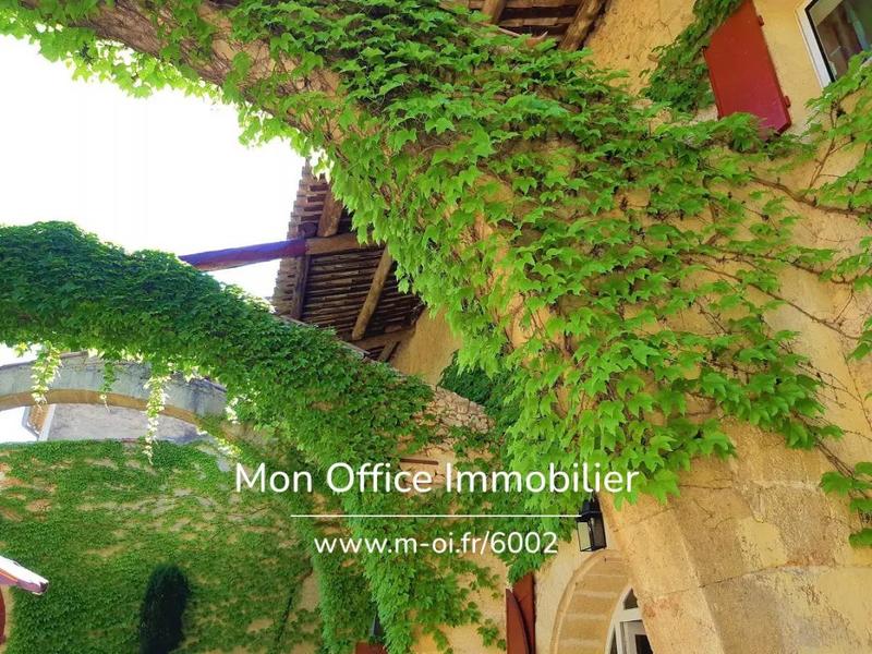 Maison de maîtres - 350 m² - 9 pièces