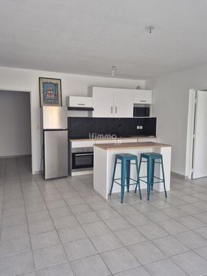 Appartement - 61 m² - 3 pièces