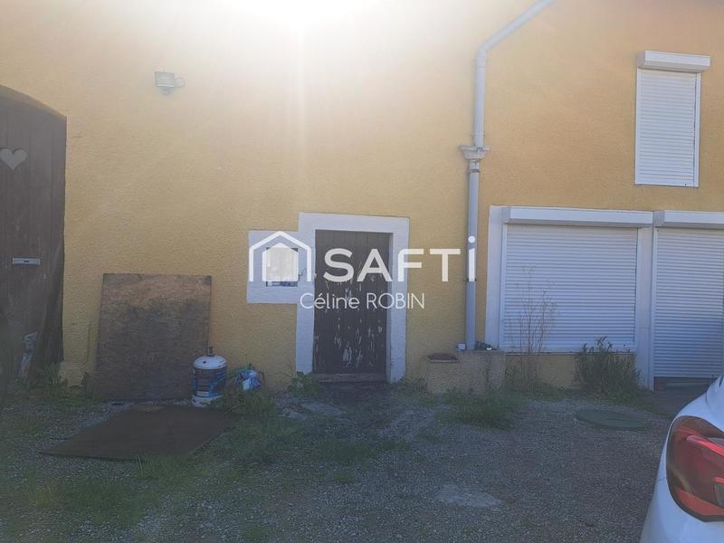 Maison - 100 m² - 6 pièces