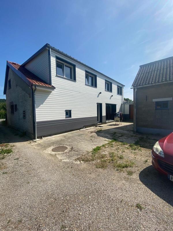 Maison - 157 m² - 6 pièces